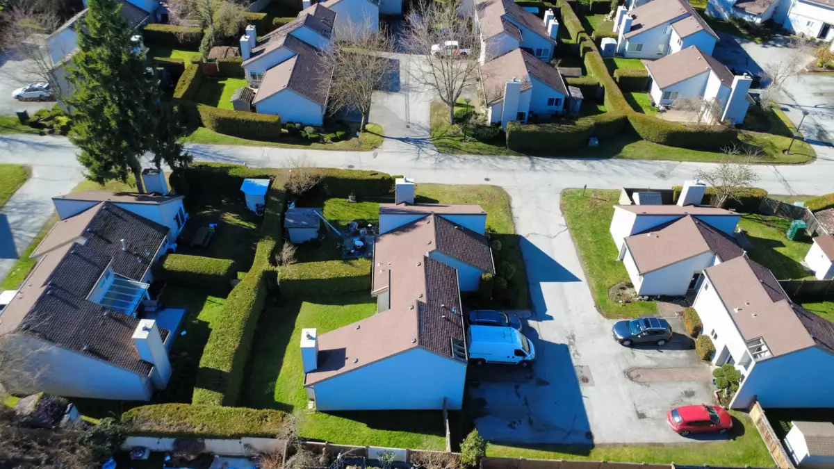 Garden / Landscaping Photo of 6030 E Greenside Drive, Surrey, BC