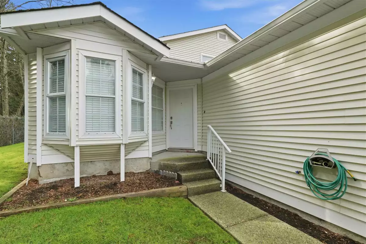 Exterior Rear Photo of 46 6537 138 Street, Surrey, BC