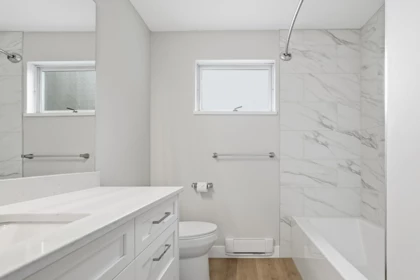 Entry Foyer Photo of 46 6537 138 Street, Surrey, BC