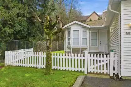 46 6537 138 Street, Surrey, BC, East Newton — 2 bed townhouse for sale