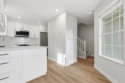 Kitchen Island Photo of 46 6537 138 Street, Surrey, BC