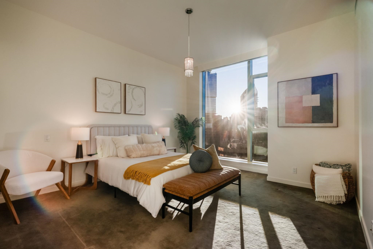 Loft / Bonus Room Photo of 2201 277 Thurlow Street, Vancouver, BC