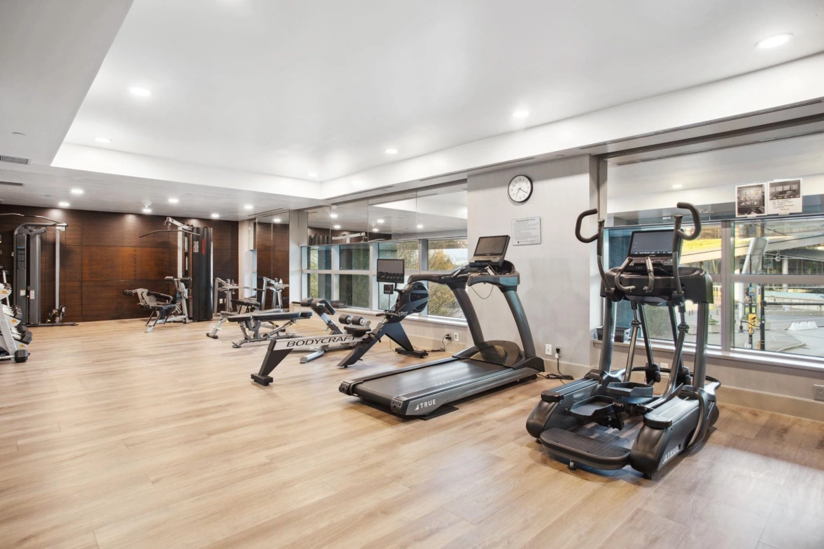 Outdoor Patio Photo of 2201 277 Thurlow Street, Vancouver, BC