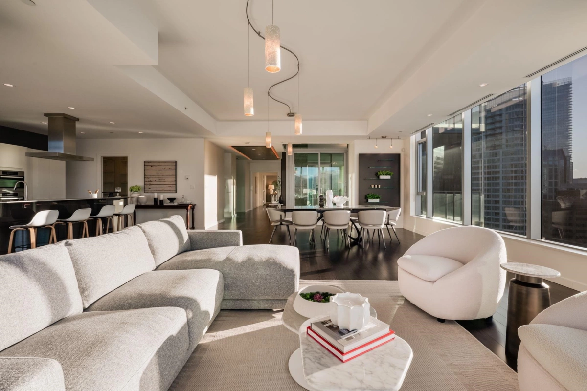 Pantry Photo of 2201 277 Thurlow Street, Vancouver, BC