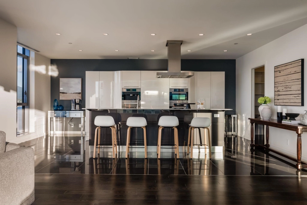 Primary Bedroom Photo of 2201 277 Thurlow Street, Vancouver, BC