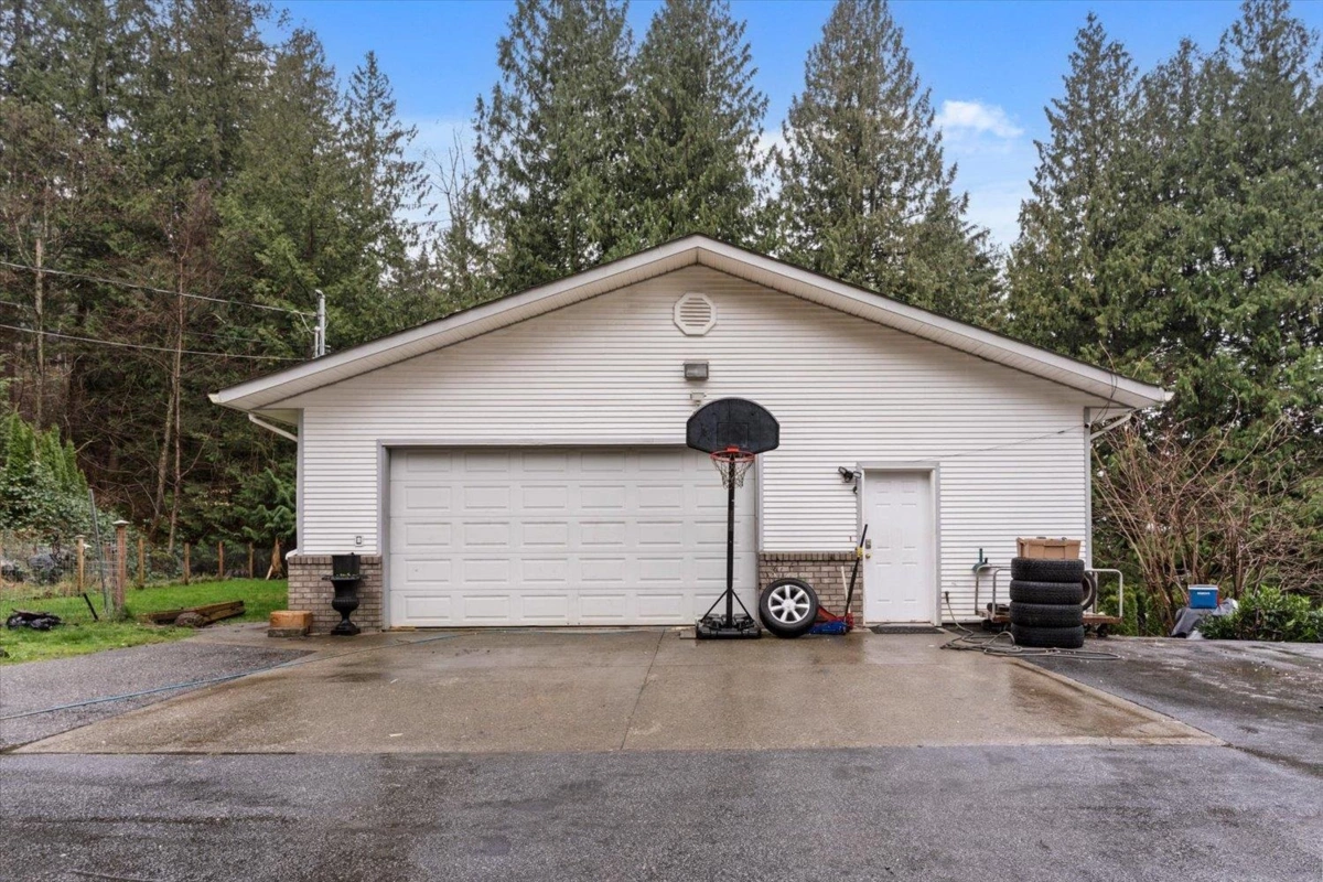 Basement Recreation Room Photo of 48009 Elk View Road, Chilliwack, BC