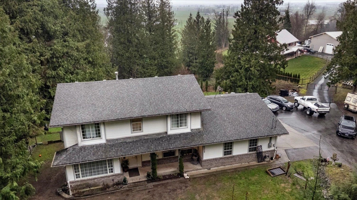 Front Yard Photo of 48009 Elk View Road, Chilliwack, BC