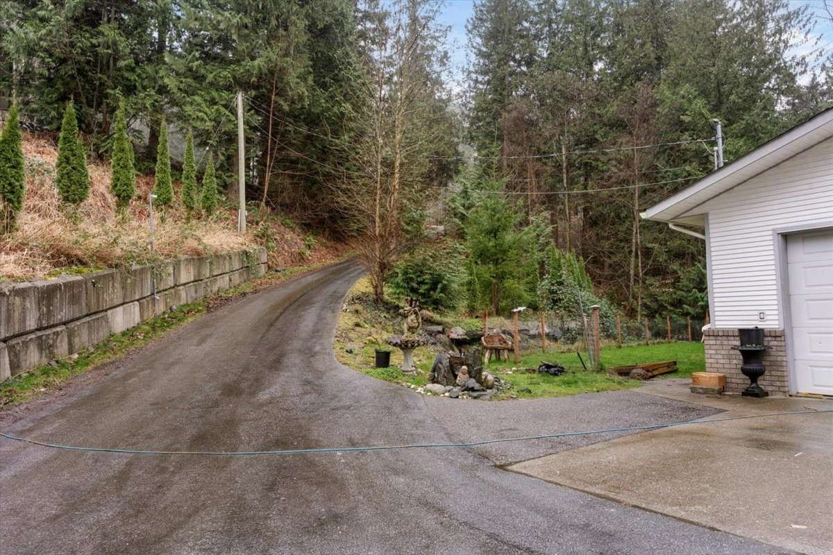 Laundry Room Photo of 48009 Elk View Road, Chilliwack, BC