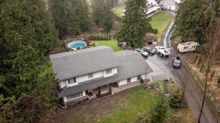 Backyard Photo of 48009 Elk View Road, Chilliwack, BC