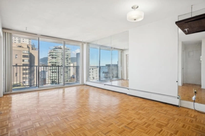 1202 1251 Cardero Street, Vancouver, BC