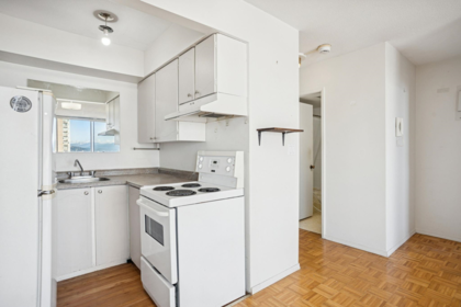 Pantry Photo of 1202 1251 Cardero Street, Vancouver, BC