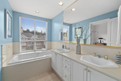 Basement Recreation Room Photo of 207 5760 Hampton Place, Vancouver, BC