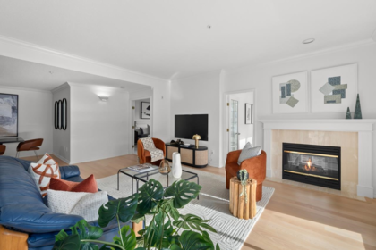 207 5760 Hampton Place, Vancouver, BC, Vancouver — Apartment/Condo for sale
