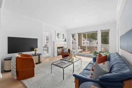 207 5760 Hampton Place, Vancouver, BC, Vancouver — Apartment/Condo for sale