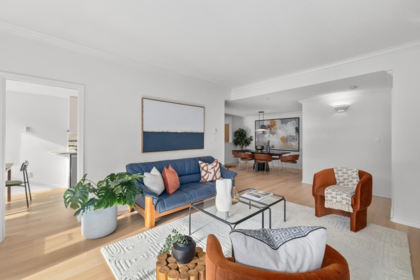 207 5760 Hampton Place, Vancouver, BC, Vancouver — Apartment/Condo for sale