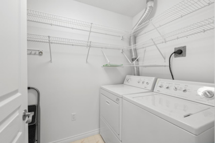 Garage Interior Photo of 207 5760 Hampton Place, Vancouver, BC