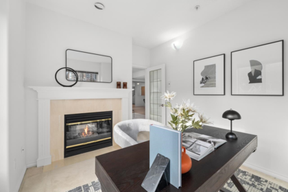 Guest Bathroom Photo of 207 5760 Hampton Place, Vancouver, BC