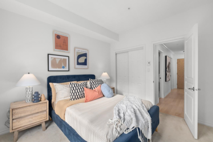 Hallway Photo of 207 5760 Hampton Place, Vancouver, BC