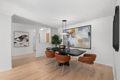 Kitchen Photo of 207 5760 Hampton Place, Vancouver, BC