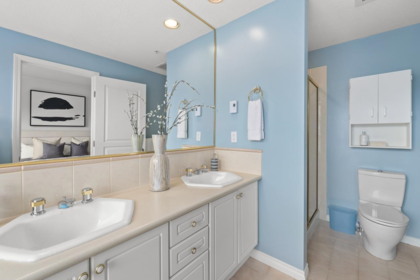 Laundry Room Photo of 207 5760 Hampton Place, Vancouver, BC