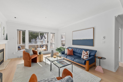 207 5760 Hampton Place, Vancouver, BC, Vancouver — Apartment/Condo for sale