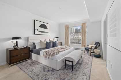 Office / Den Photo of 207 5760 Hampton Place, Vancouver, BC