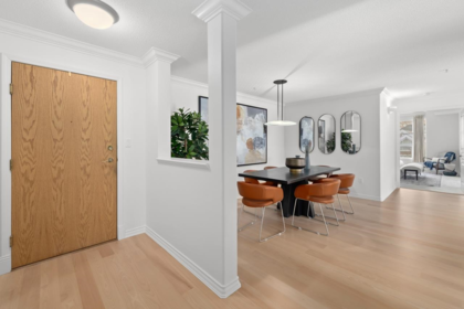 Pantry Photo of 207 5760 Hampton Place, Vancouver, BC