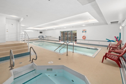 Swimming Pool Photo of 207 5760 Hampton Place, Vancouver, BC