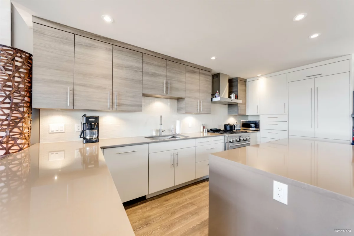 Office / Den Photo of 29 415 Esplanade Avenue, North Vancouver, BC