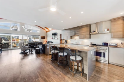 Loft / Bonus Room Photo of 29 415 Esplanade Avenue, North Vancouver, BC