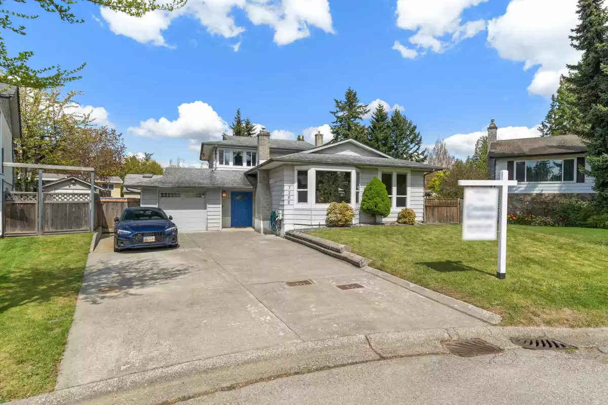 Exterior Front Photo of 7366 141 Street, Surrey, BC