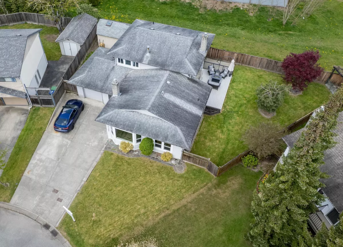 Exterior Rear Photo of 7366 141 Street, Surrey, BC