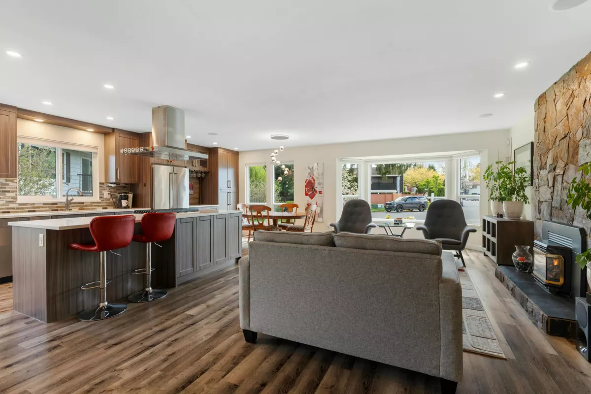 Family Room Photo of 7366 141 Street, Surrey, BC