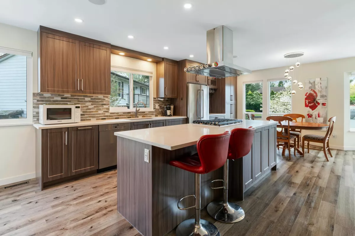 Kitchen Island Photo of 7366 141 Street, Surrey, BC