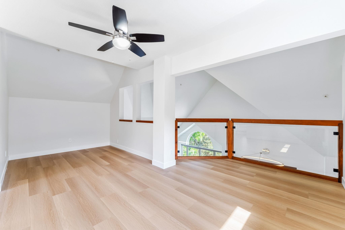 Bedroom 2 Photo of 312 1466 Pemberton Avenue, Squamish, BC