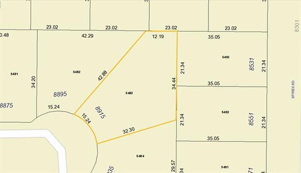 Living Room Photo of 8915 Cook Crescent, Richmond, BC