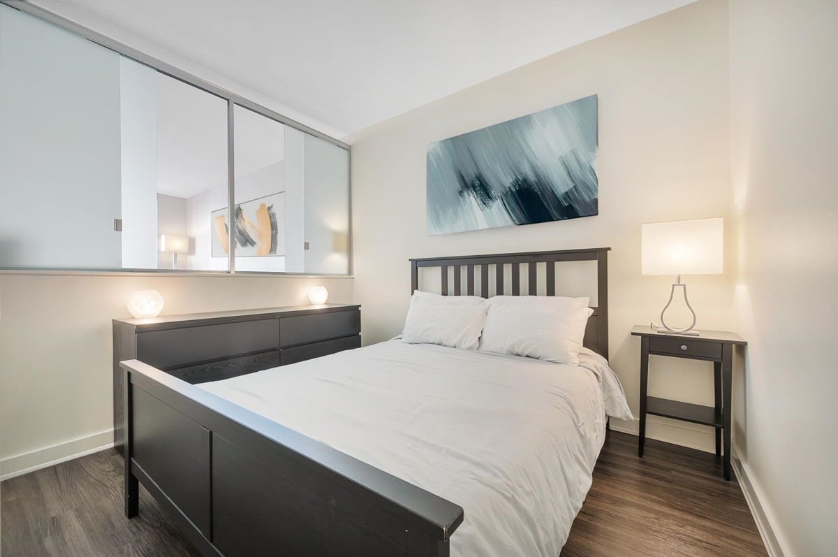 Office / Den Photo of 307 1249 Granville Street, Vancouver, BC