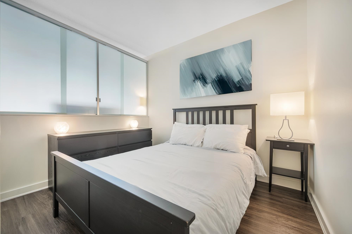 Powder Room Photo of 307 1249 Granville Street, Vancouver, BC