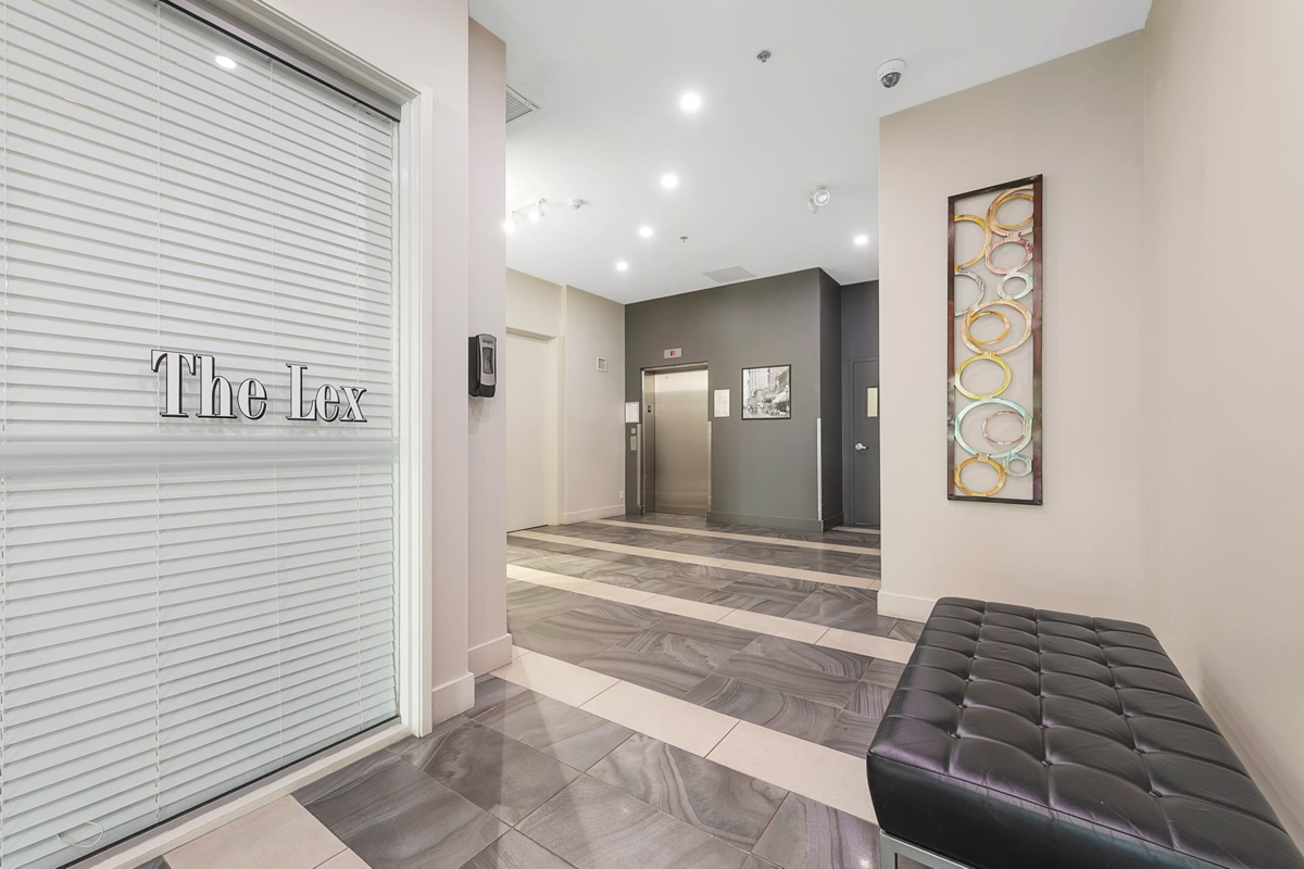 Staircase Photo of 307 1249 Granville Street, Vancouver, BC