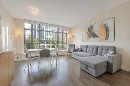 307 1249 Granville Street, Vancouver, BC, Downtown VW — 1 bed apartment/condo for sale