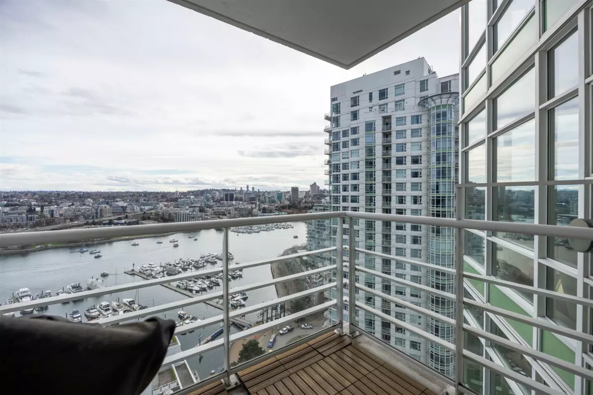 Basement Recreation Room Photo of 2907 198 Aquarius Mews, Vancouver, BC
