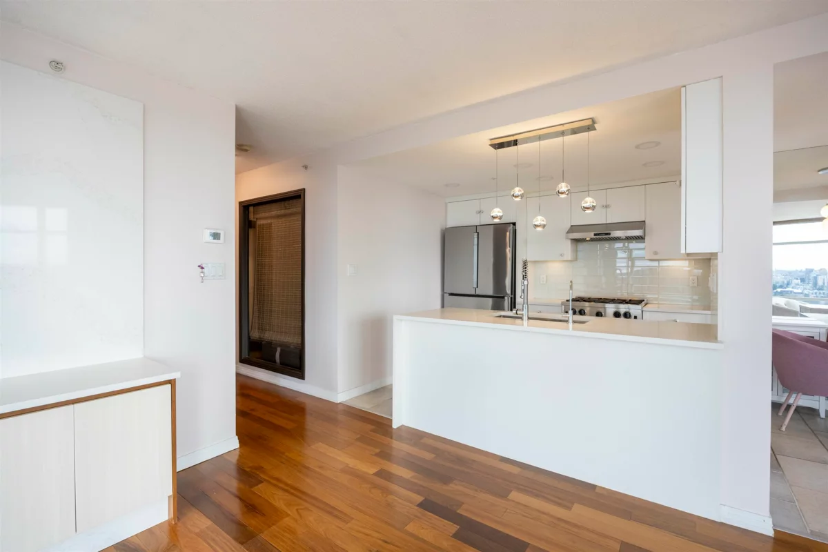 Bedroom 2 Photo of 2907 198 Aquarius Mews, Vancouver, BC