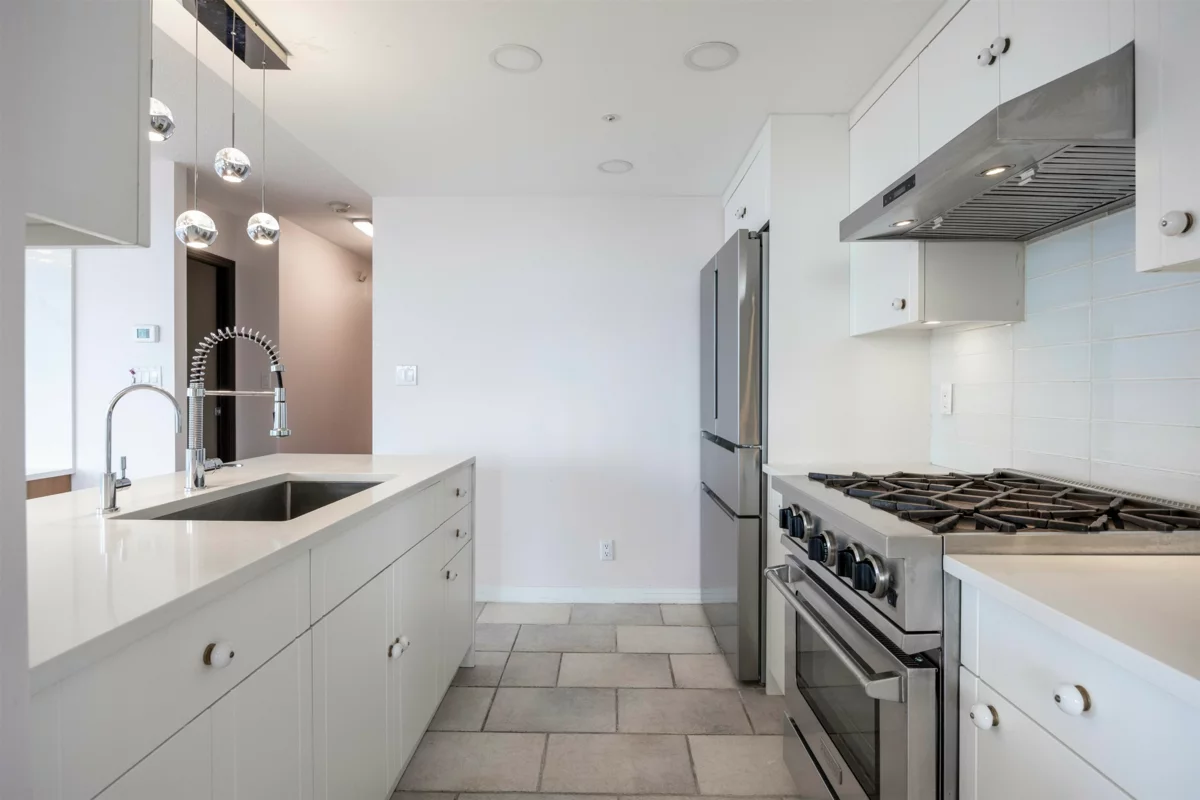 Bedroom 4 Photo of 2907 198 Aquarius Mews, Vancouver, BC