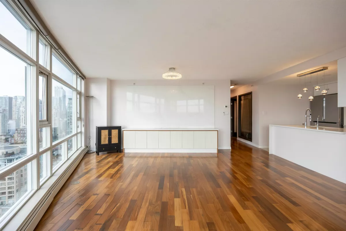 Breakfast Nook Photo of 2907 198 Aquarius Mews, Vancouver, BC