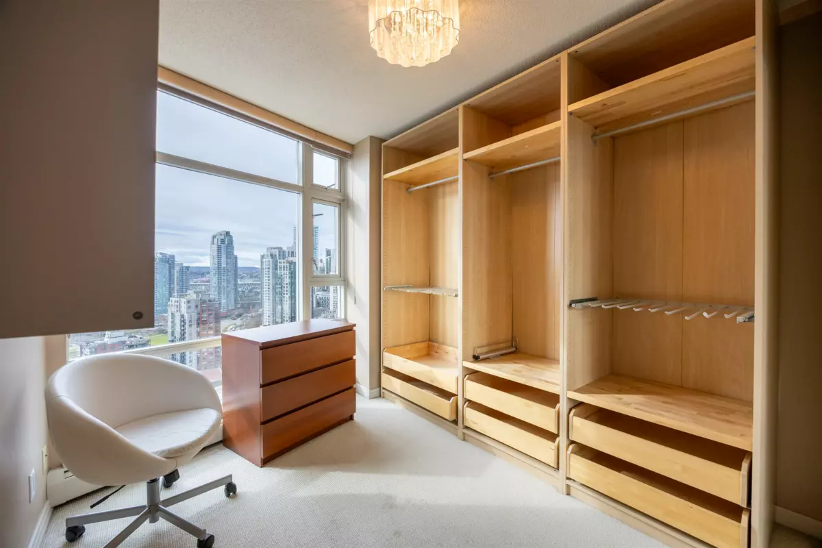 Garage Interior Photo of 2907 198 Aquarius Mews, Vancouver, BC