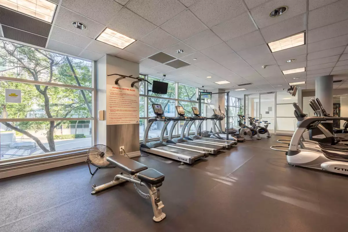 Garden / Landscaping Photo of 2907 198 Aquarius Mews, Vancouver, BC