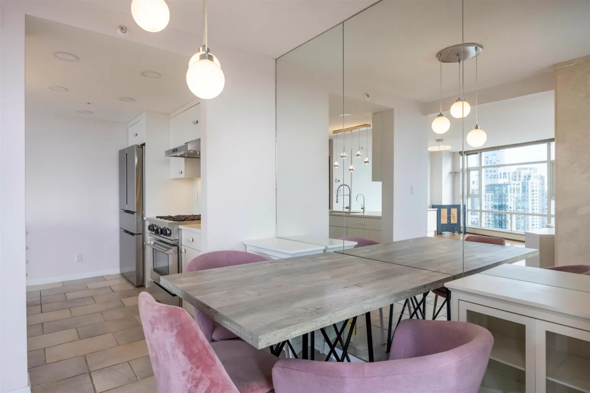 Guest Bathroom Photo of 2907 198 Aquarius Mews, Vancouver, BC
