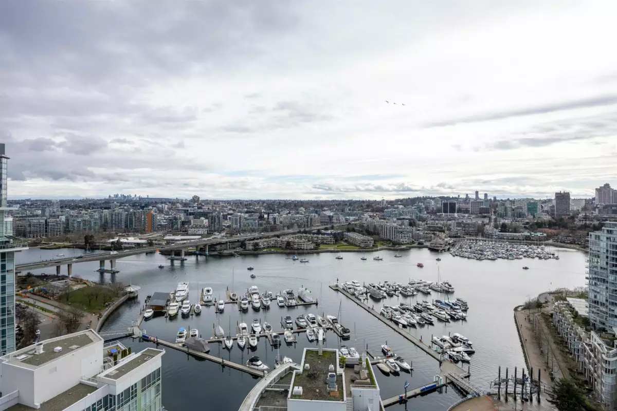 Living Room Photo of 2907 198 Aquarius Mews, Vancouver, BC
