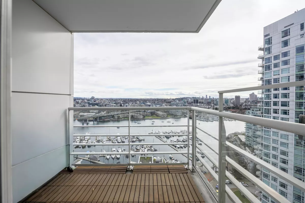 Loft / Bonus Room Photo of 2907 198 Aquarius Mews, Vancouver, BC