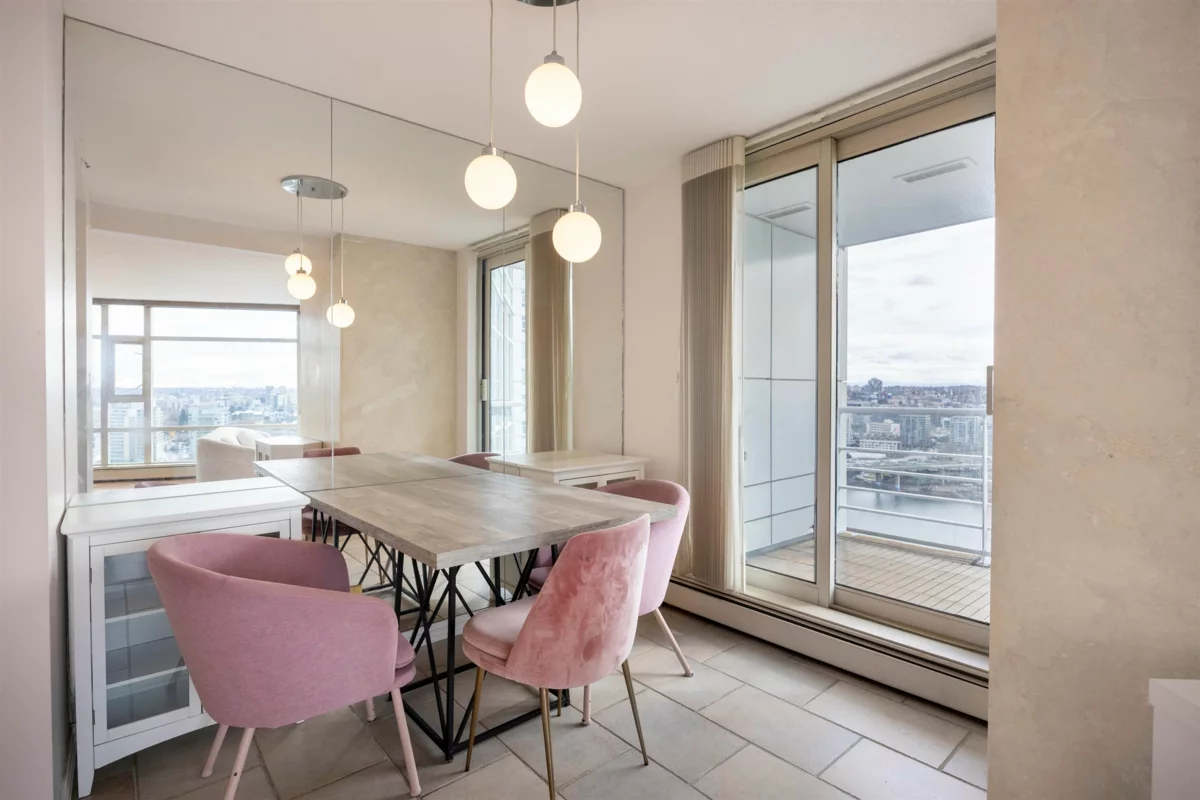 Office / Den Photo of 2907 198 Aquarius Mews, Vancouver, BC